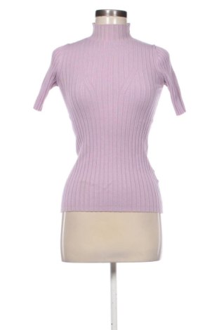 Damski sweter Unbranded, Rozmiar S, Kolor Popielaty róż, Cena 29,63 zł, #137479186