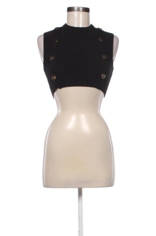 Pulover de femei Zara, Mărime XS, Culoare Negru, Preț 75,00 Lei, #137479616
