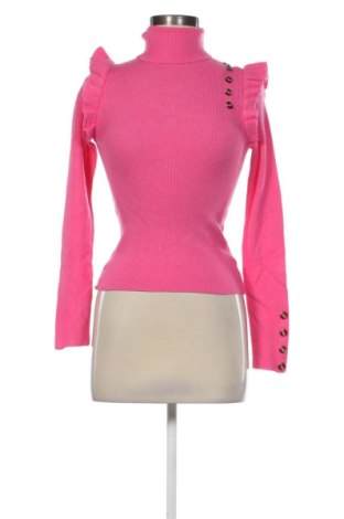 Damski sweter SHEIN, Rozmiar S, Kolor Różowy, Cena 40,83 zł, #137481107