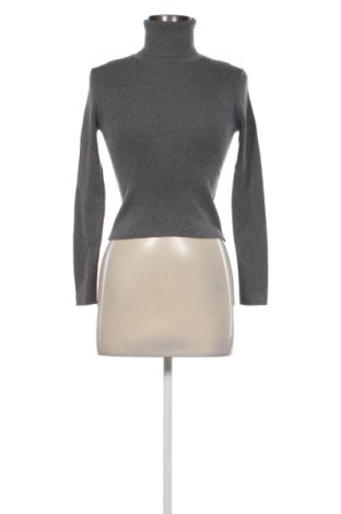 Damski sweter Zara, Rozmiar S, Kolor Szary, Cena 47,99 zł, #137481905