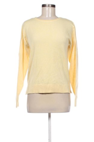 Damski sweter Ever.me by Takko Fashion, Rozmiar S, Kolor Żółty, Cena 25,40 zł, #137485910