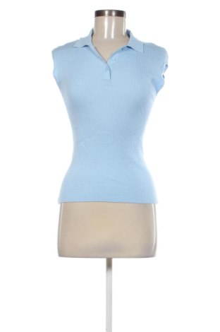 Damski sweter Mango, Rozmiar M, Kolor Niebieski, Cena 84,67 zł, #137490954