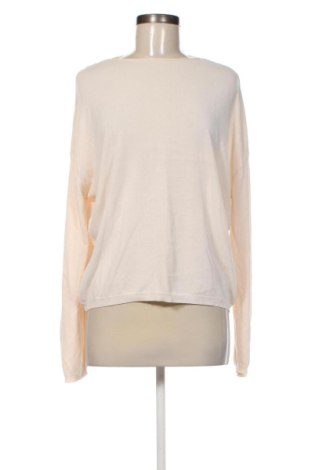 Damski sweter Zara, Rozmiar M, Kolor ecru, Cena 63,50 zł, #137494905