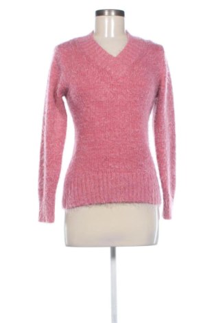 Pulover de femei Unbranded, Mărime L, Culoare Roz, Preț 47,24 Lei, #137501010