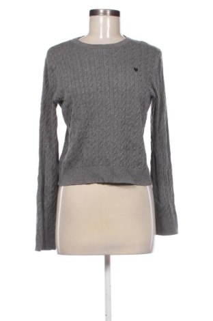 Pulover de femei H&M, Mărime S, Culoare Gri, Preț 68,24 Lei, #137501054