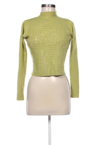 Pulover de femei Unbranded, Mărime S, Culoare Verde, Preț 71,91 Lei, #137504127
