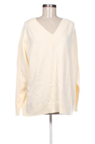 Pulover de femei Unbranded, Mărime XXL, Culoare Alb, Preț 85,82 Lei, #137505280