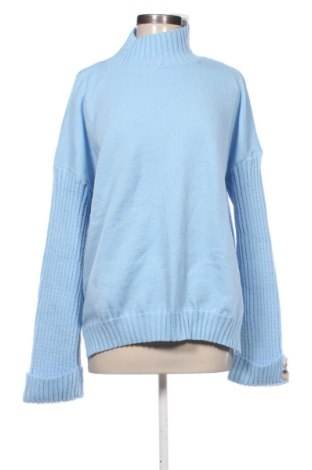 Pulover de femei Unbranded, Mărime XXL, Culoare Albastru, Preț 89,33 Lei, #137505291