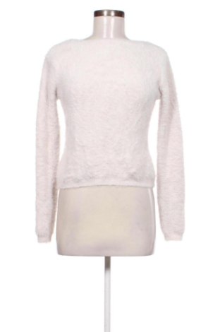 Pulover de femei Unbranded, Mărime S, Culoare Ecru, Preț 81,10 Lei, #137505922