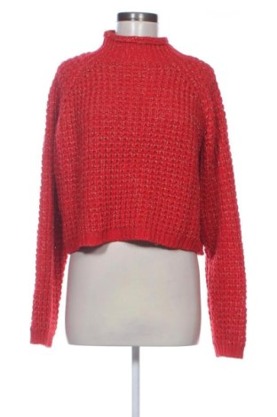 Női pulóver Unbranded, Méret M, Szín Piros, Ár 2 482 Ft, #137508285