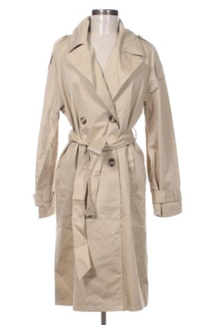Damski prochowiec Bershka, Rozmiar M, Kolor Beżowy, Cena 248,99 zł, #137432434