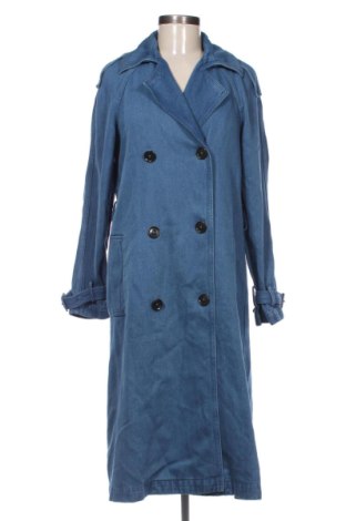 Trench de femei Marc O'Polo, Mărime S, Culoare Albastru, Preț 261,99 Lei, #135144952