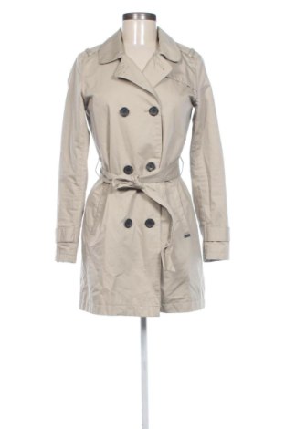 Trench de femei Maison Scotch, Mărime S, Culoare Bej, Preț 372,68 Lei, #137501322
