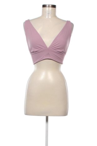 Női sport top Adidas, Méret L, Szín Hamurózsaszín, Ár 15 329 Ft, #137438646