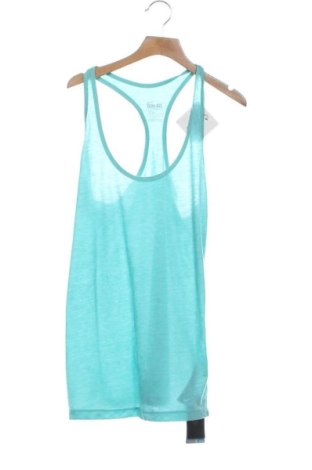 Top sport de damă. Nike, Mărime XS, Culoare Albastru, Preț 167,97 Lei, #137440097