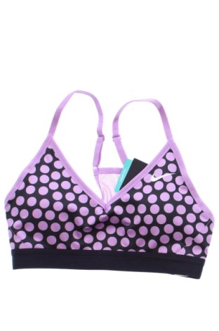 Дамски спортен топ Nike, Размер S, Цвят Многоцветен, Цена 33,00 €, #137440206