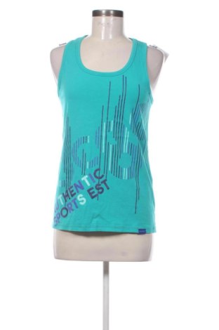 Top sport de damă. SOC, Mărime L, Culoare Albastru, Preț 93,43 Lei, #137455070