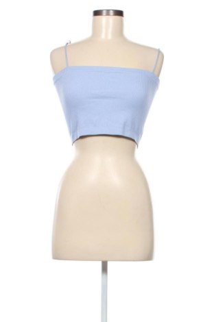 Top sport de damă. Sinsay, Mărime S, Culoare Albastru, Preț 30,00 Lei, #137457201