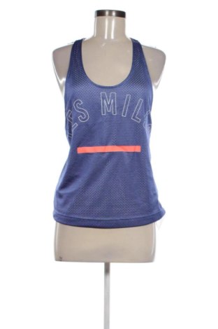 Női sport top Lesmills, Méret M, Szín Kék, Ár 3 191 Ft, #137461172
