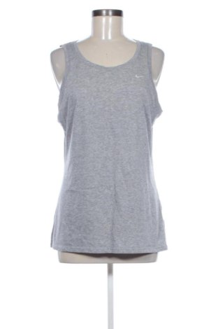 Női sport top Nike, Méret XL, Szín Szürke, Ár 7 447 Ft, #137464608