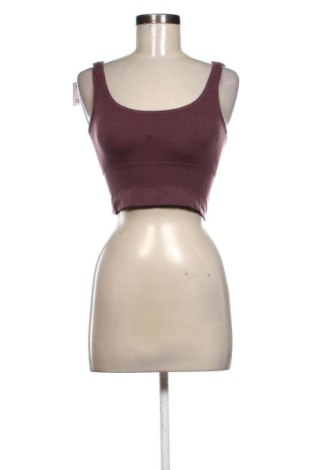 Top sport de damă. Unbranded, Mărime XS, Culoare Mov, Preț 48,00 Lei, #137464847