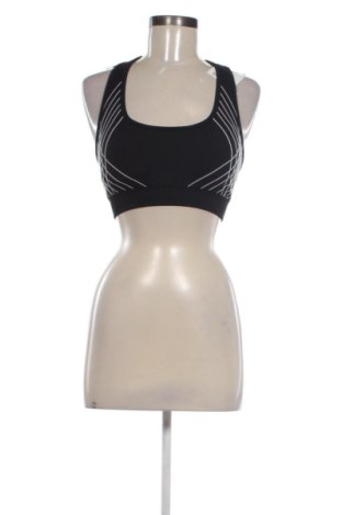 Dámsky športový top  Unbranded, Veľkosť M, Farba Čierna, Cena  7,05 €, #137465089
