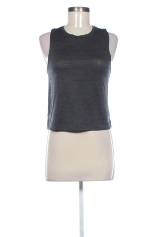 Top sport de damă. H&M, Mărime S, Culoare Gri, Preț 41,99 Lei, #137466877