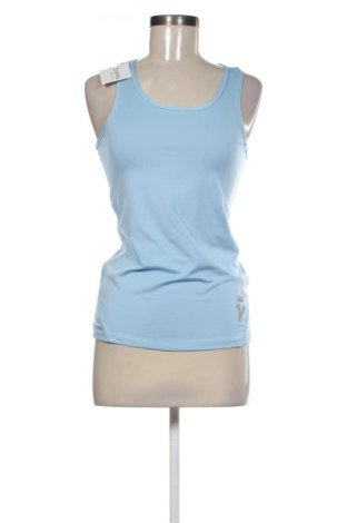 Damski sportowy top Unbranded, Rozmiar S, Kolor Niebieski, Cena 29,63 zł, #137469218