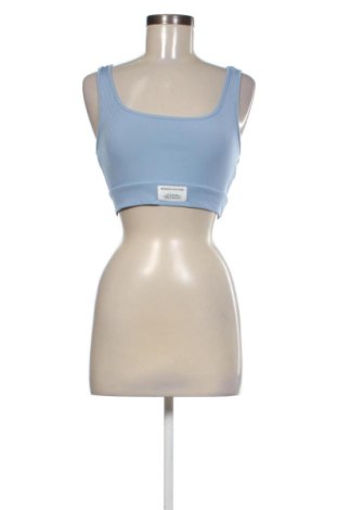 Top sport de damă. SHEIN, Mărime S, Culoare Albastru, Preț 31,49 Lei, #137469593