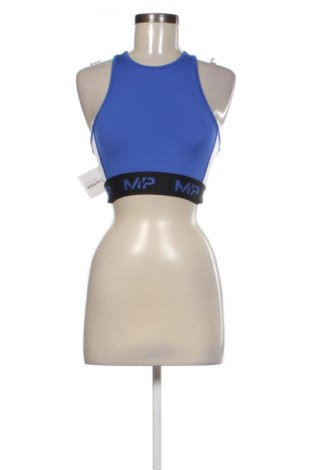 Top sport de damă. MP, Mărime S, Culoare Albastru, Preț 68,24 Lei, #137469662