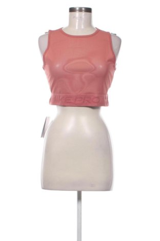 Top sport de damă. Nike, Mărime M, Culoare Mov deschis, Preț 214,99 Lei, #137470463