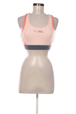 Top sport de damă. PUMA, Mărime M, Culoare Roz, Preț 89,23 Lei, #137473291