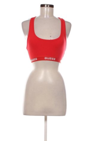 Női sport top Guess, Méret XS, Szín Piros, Ár 6 028 Ft, #137473306