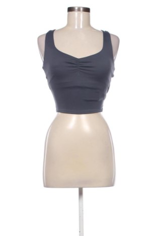 Női sport top Oysho, Méret S, Szín Kék, Ár 4 965 Ft, #137473991