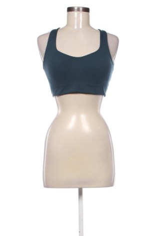 Top sport de damă. Oysho, Mărime M, Culoare Albastru, Preț 73,49 Lei, #137474024