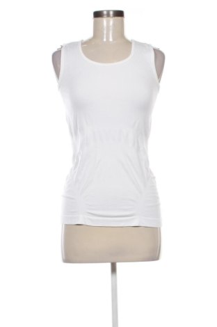 Top sport de damă. Unbranded, Mărime M, Culoare Alb, Preț 52,81 Lei, #137475013