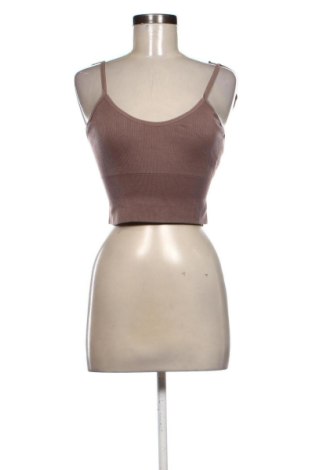 Top sport de damă. Unbranded, Mărime M, Culoare Mov deschis, Preț 41,99 Lei, #137476005