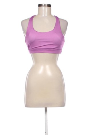 Damski sportowy top Unbranded, Rozmiar M, Kolor Fioletowy, Cena 33,87 zł, #137476986