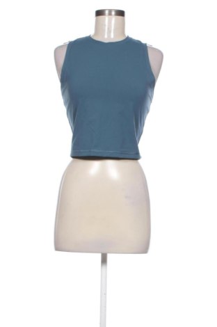 Damski sportowy top Columbia, Rozmiar M, Kolor Niebieski, Cena 84,67 zł, #137480495