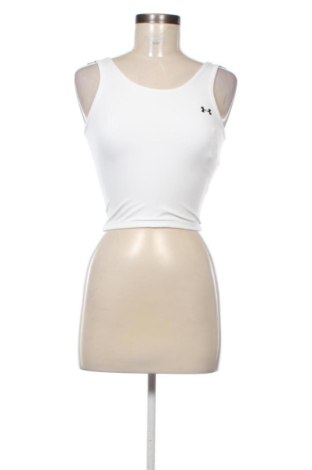 Damen Sporttop Under Armour, Größe XS, Farbe Weiß, Preis € 39,99, #137480895