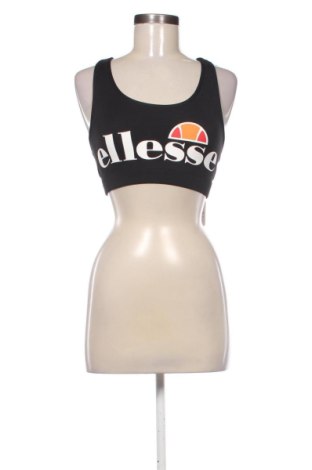 Γυναίκειο αθλητικό τοπ Ellesse, Μέγεθος M, Χρώμα Μαύρο, Τιμή 11,00 €, #137481114