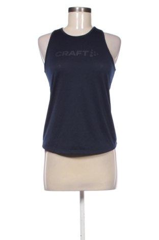 Дамски спортен топ Craft, Размер M, Цвят Син, Цена 17,80 €, #137481411