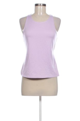 Női sport top Oysho, Méret S, Szín Lila, Ár 4 965 Ft, #137481634