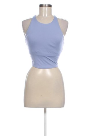 Top sport de damă. Oysho, Mărime M, Culoare Mov, Preț 73,49 Lei, #137481933