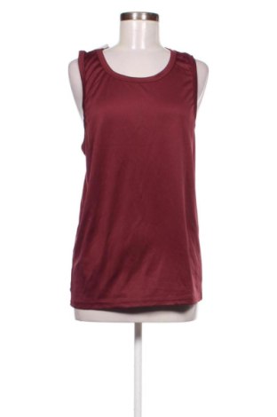 Top sport de damă. Unbranded, Mărime XL, Culoare Roșu, Preț 41,99 Lei, #137482136