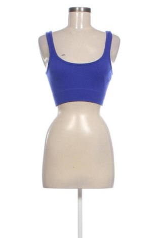 Top sport de damă. Unbranded, Mărime S, Culoare Albastru, Preț 36,74 Lei, #137483147