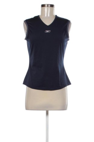 Top sport de damă. Reebok, Mărime M, Culoare Albastru, Preț 83,99 Lei, #137485422