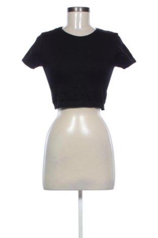 Top sport de damă. Sinsay, Mărime M, Culoare Negru, Preț 26,25 Lei, #137489979