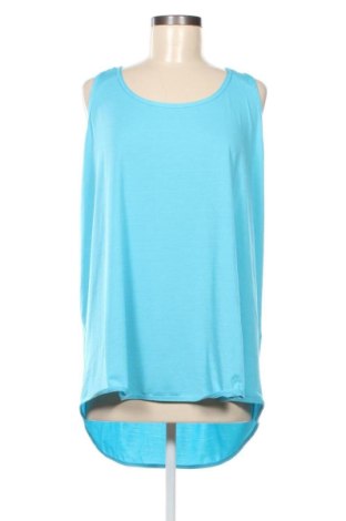 Top sport de damă. Unbranded, Mărime XL, Culoare Albastru, Preț 41,99 Lei, #137491071
