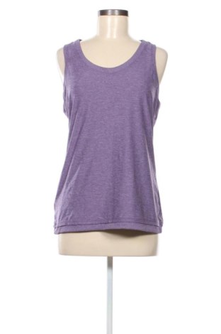 Damen Sporttop Eddie Bauer, Größe L, Farbe Lila, Preis 25,00 €, #137491175